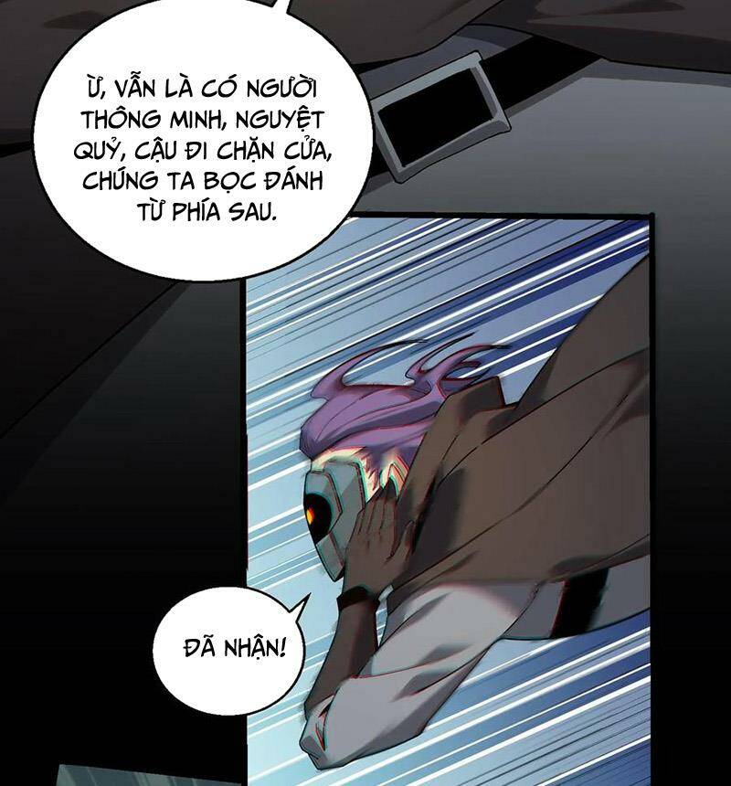 Ta Học Trảm Thần Trong Bệnh Viện Tâm Thần - Chapter 53 - Page 9