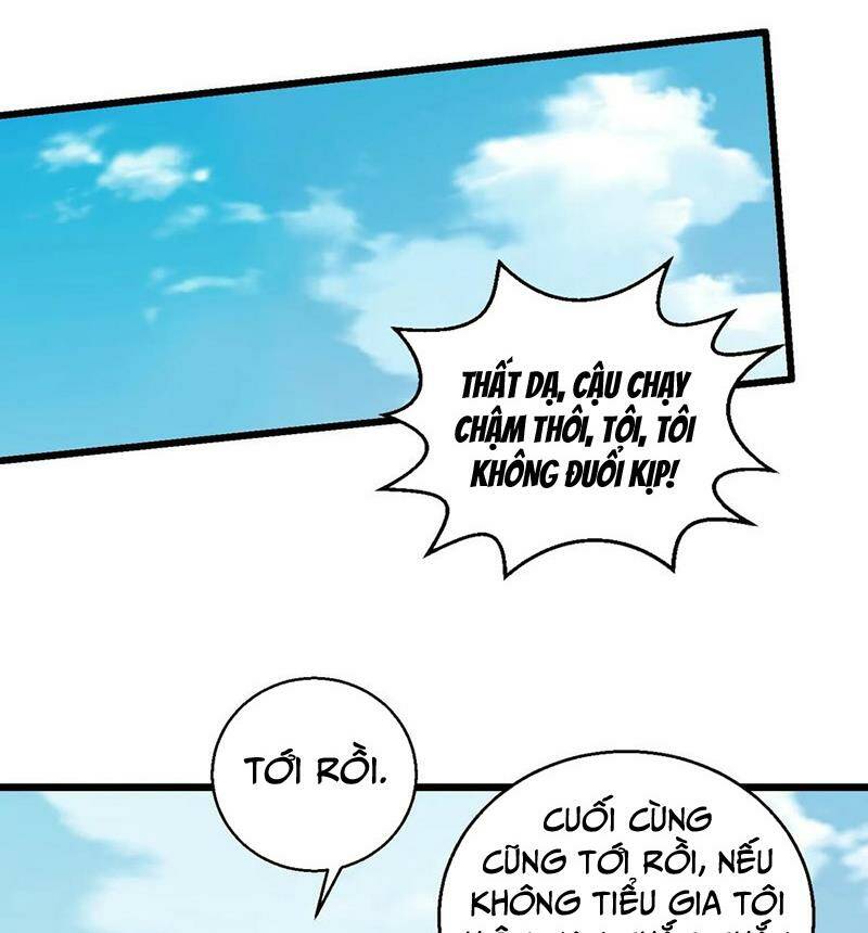 Ta Học Trảm Thần Trong Bệnh Viện Tâm Thần - Chapter 53 - Page 12