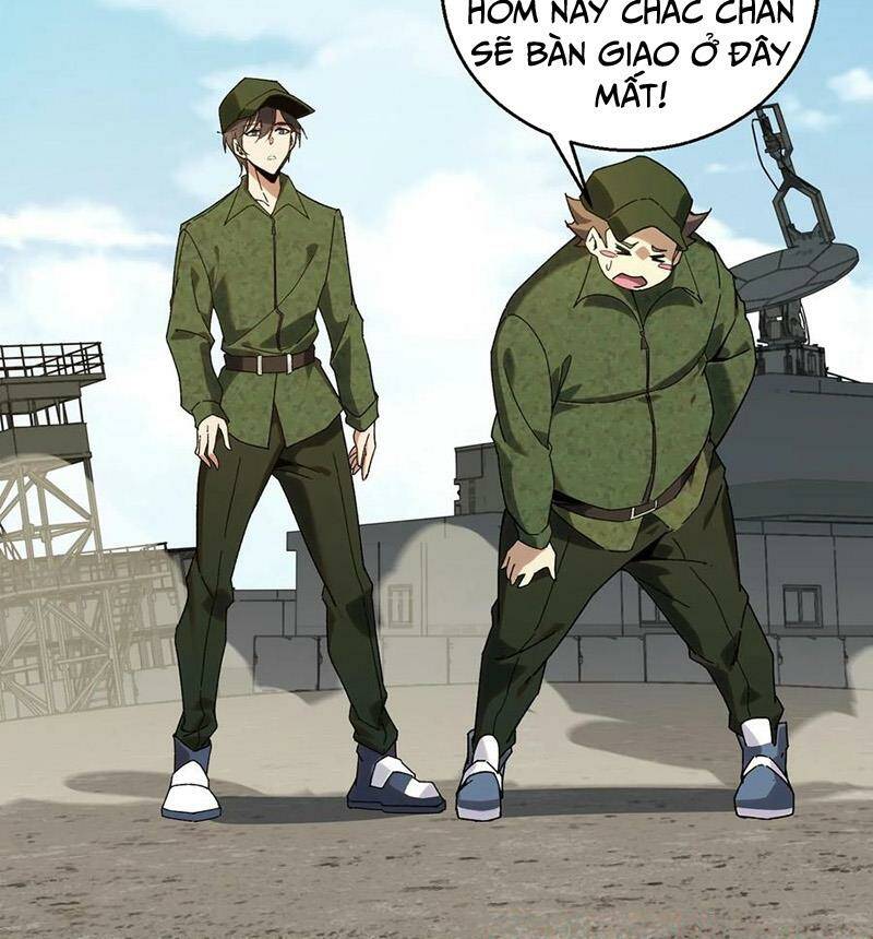 Ta Học Trảm Thần Trong Bệnh Viện Tâm Thần - Chapter 53 - Page 13