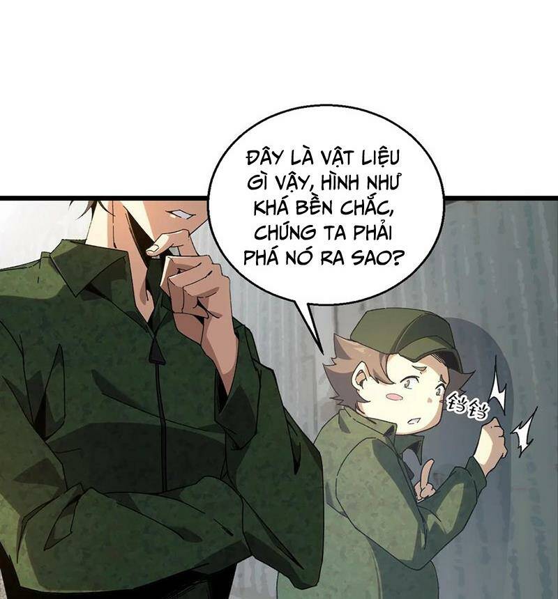 Ta Học Trảm Thần Trong Bệnh Viện Tâm Thần - Chapter 53 - Page 16