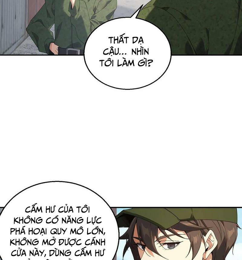 Ta Học Trảm Thần Trong Bệnh Viện Tâm Thần - Chapter 53 - Page 18