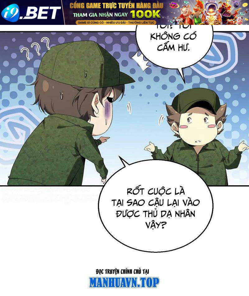 Ta Học Trảm Thần Trong Bệnh Viện Tâm Thần - Chapter 53 - Page 20