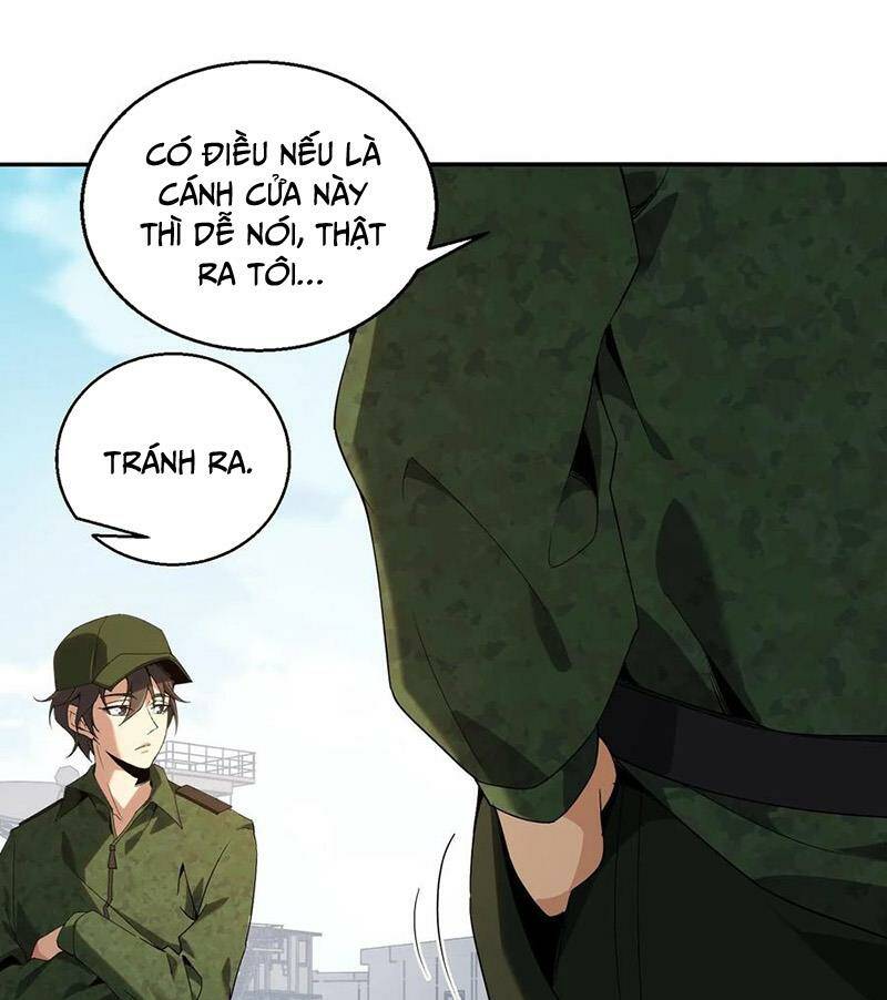 Ta Học Trảm Thần Trong Bệnh Viện Tâm Thần - Chapter 53 - Page 21