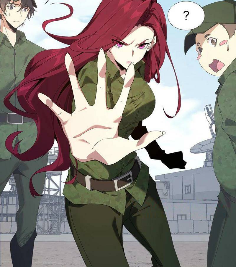 Ta Học Trảm Thần Trong Bệnh Viện Tâm Thần - Chapter 53 - Page 23