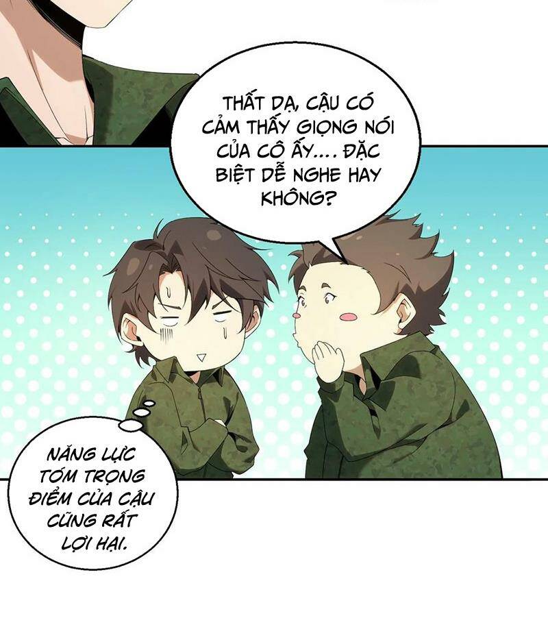 Ta Học Trảm Thần Trong Bệnh Viện Tâm Thần - Chapter 53 - Page 31