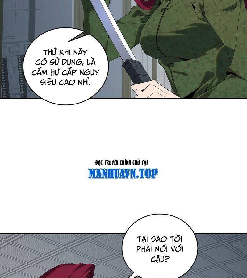 Ta Học Trảm Thần Trong Bệnh Viện Tâm Thần - Chapter 53 - Page 33