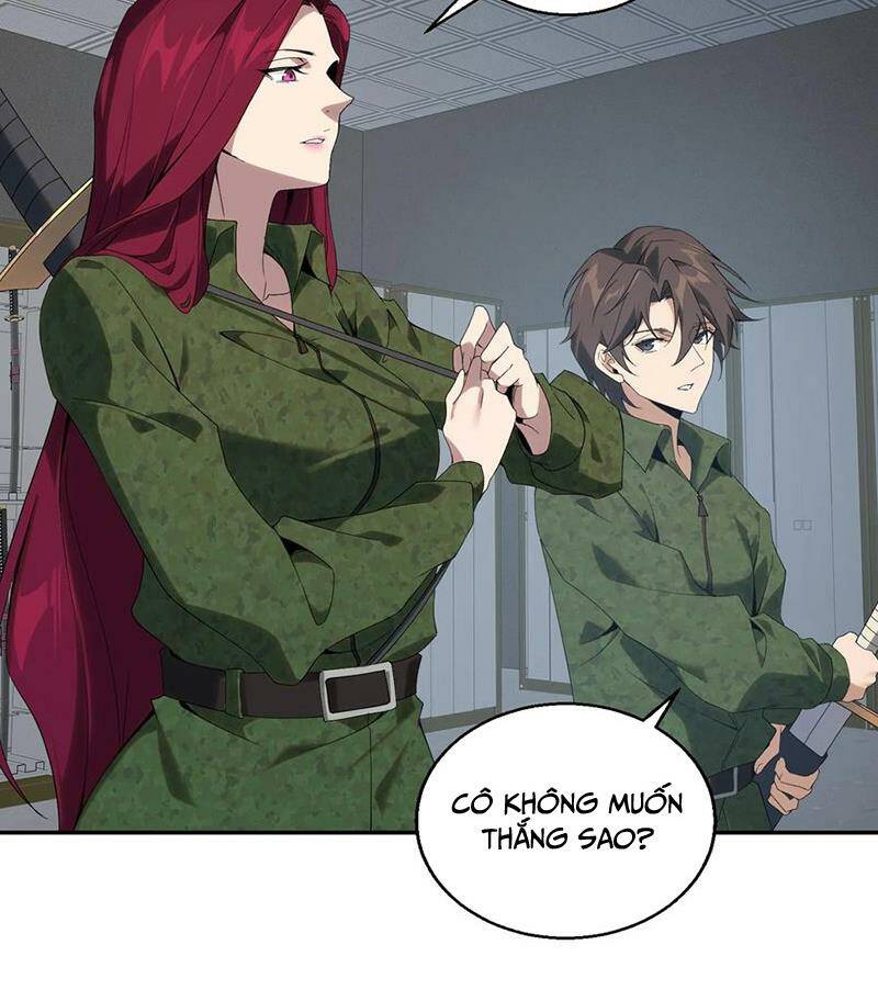 Ta Học Trảm Thần Trong Bệnh Viện Tâm Thần - Chapter 53 - Page 34