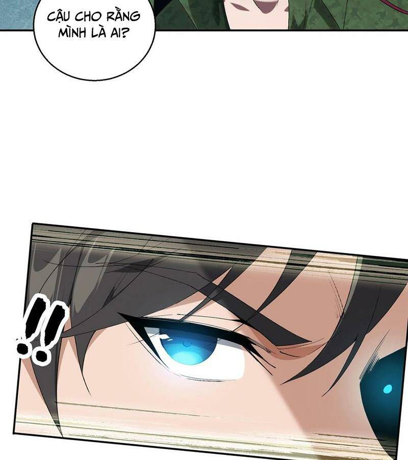 Ta Học Trảm Thần Trong Bệnh Viện Tâm Thần - Chapter 53 - Page 36