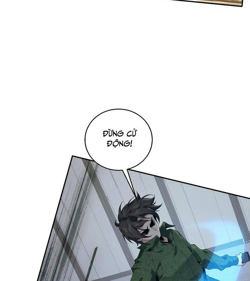 Ta Học Trảm Thần Trong Bệnh Viện Tâm Thần - Chapter 53 - Page 37