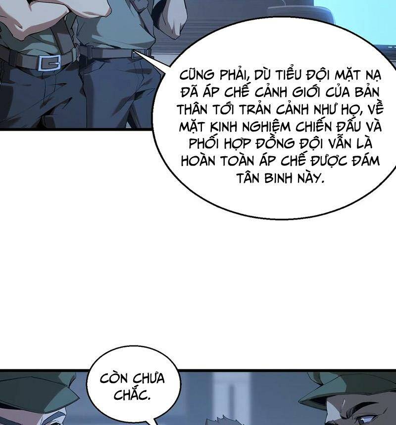 Ta Học Trảm Thần Trong Bệnh Viện Tâm Thần - Chapter 53 - Page 3