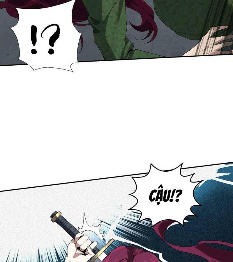 Ta Học Trảm Thần Trong Bệnh Viện Tâm Thần - Chapter 53 - Page 39