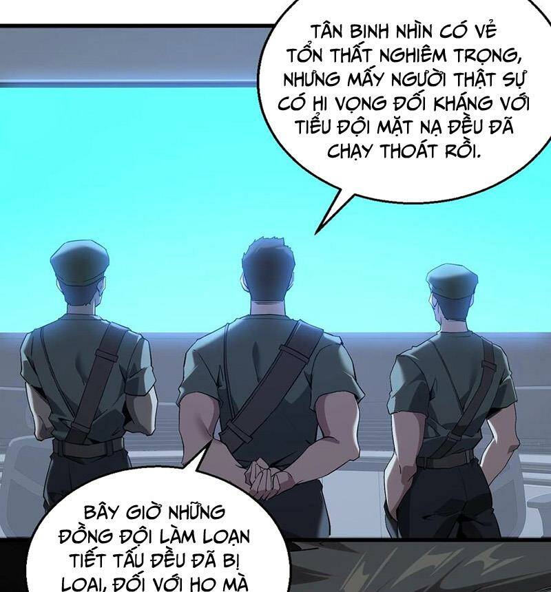 Ta Học Trảm Thần Trong Bệnh Viện Tâm Thần - Chapter 53 - Page 5