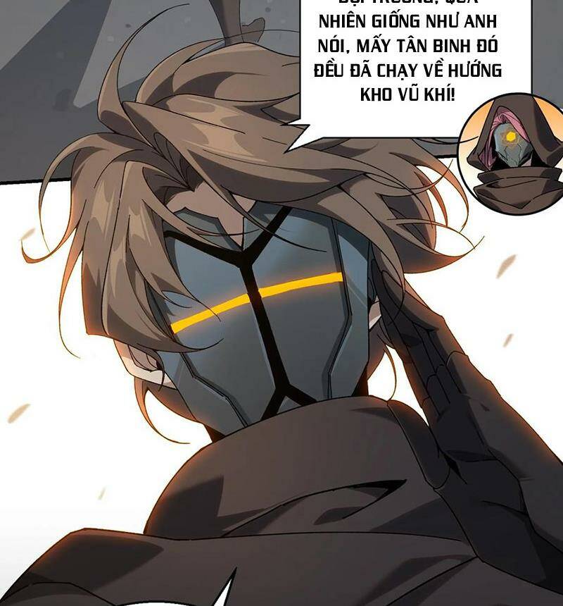 Ta Học Trảm Thần Trong Bệnh Viện Tâm Thần - Chapter 53 - Page 8