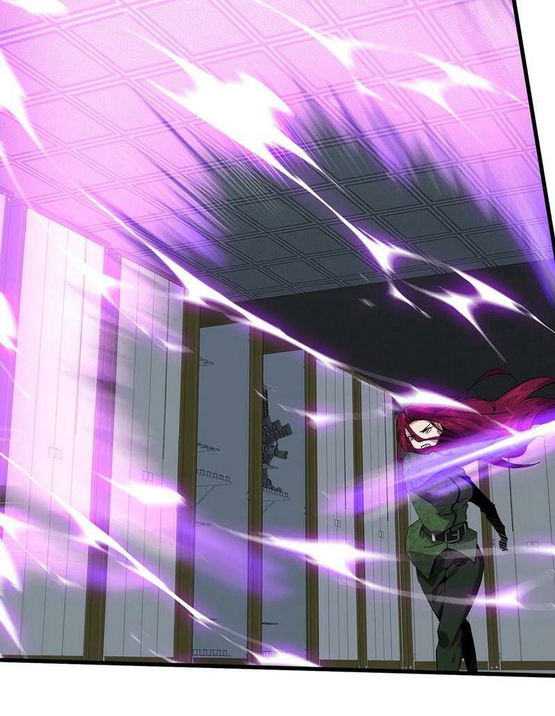 Ta Học Trảm Thần Trong Bệnh Viện Tâm Thần - Chapter 54 - Page 9