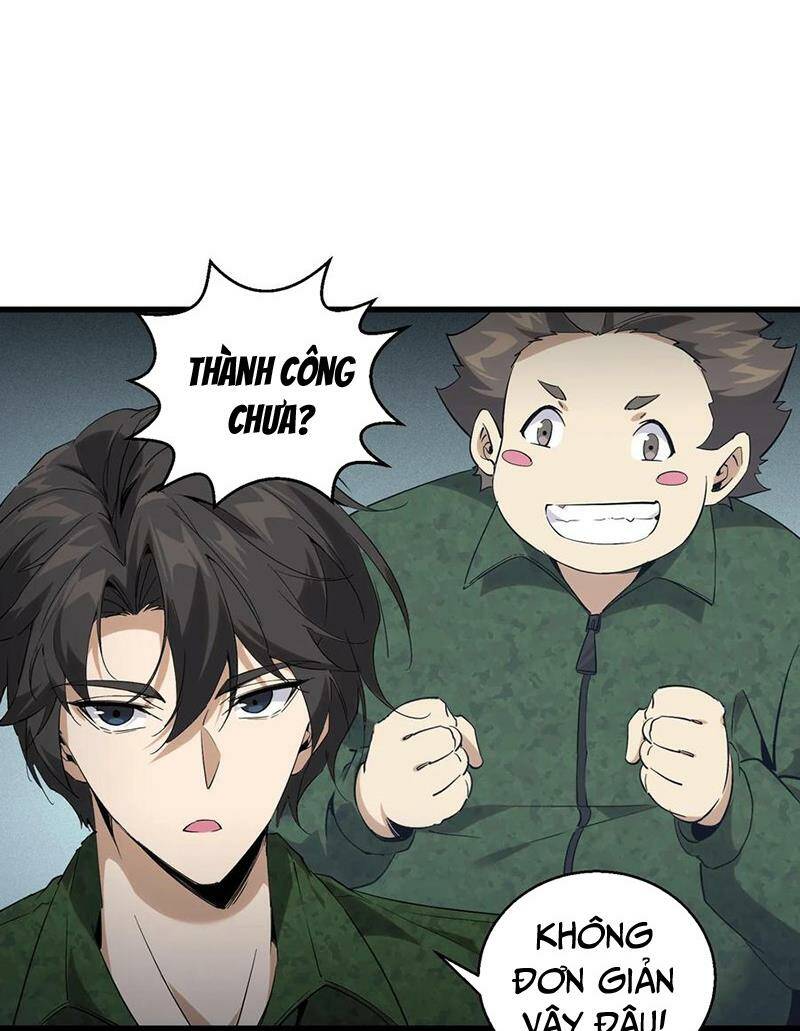 Ta Học Trảm Thần Trong Bệnh Viện Tâm Thần - Chapter 54 - Page 12