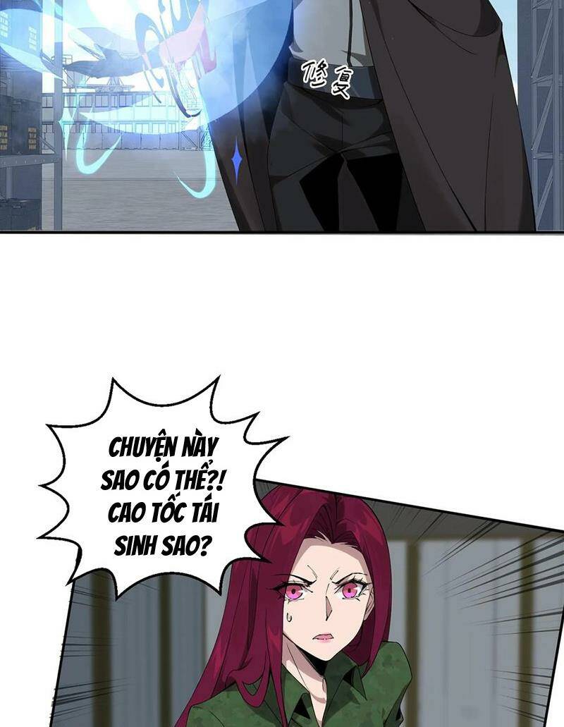 Ta Học Trảm Thần Trong Bệnh Viện Tâm Thần - Chapter 54 - Page 14