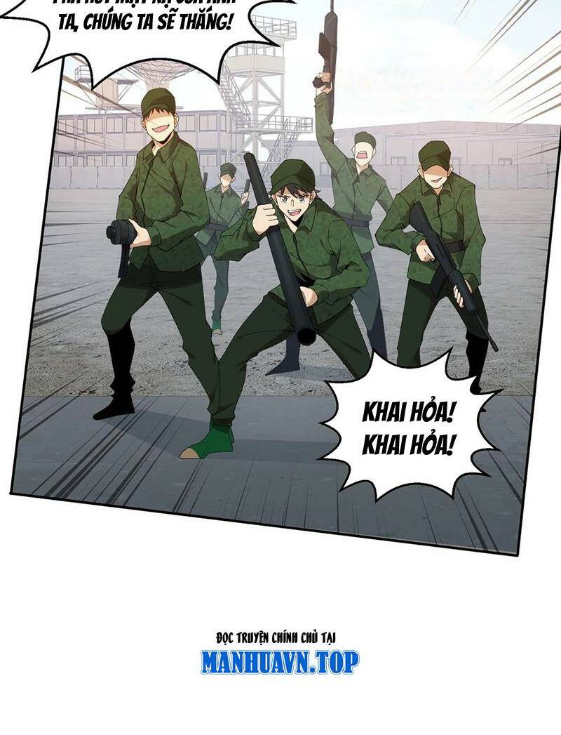 Ta Học Trảm Thần Trong Bệnh Viện Tâm Thần - Chapter 54 - Page 19