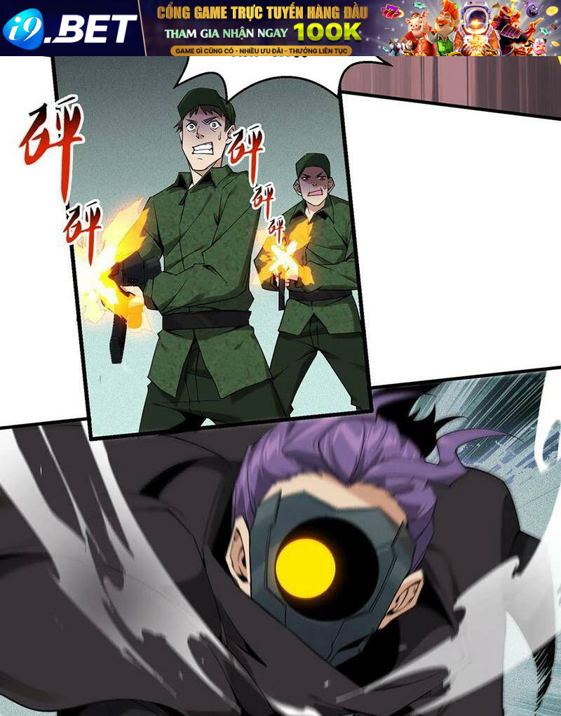 Ta Học Trảm Thần Trong Bệnh Viện Tâm Thần - Chapter 54 - Page 23