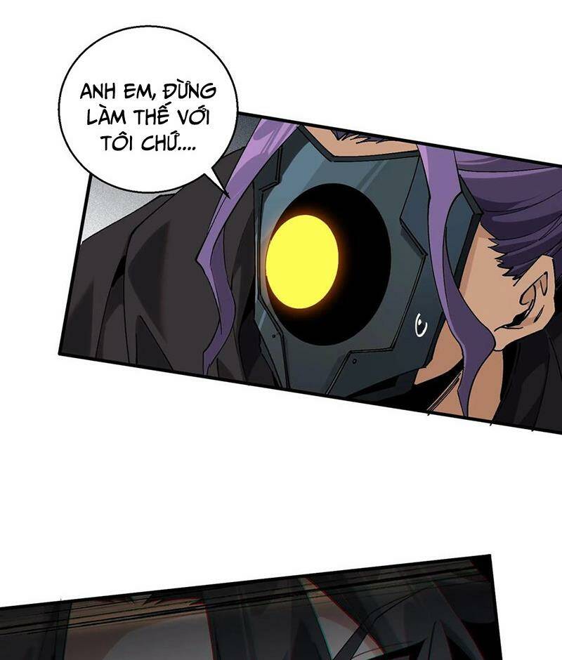 Ta Học Trảm Thần Trong Bệnh Viện Tâm Thần - Chapter 54 - Page 27