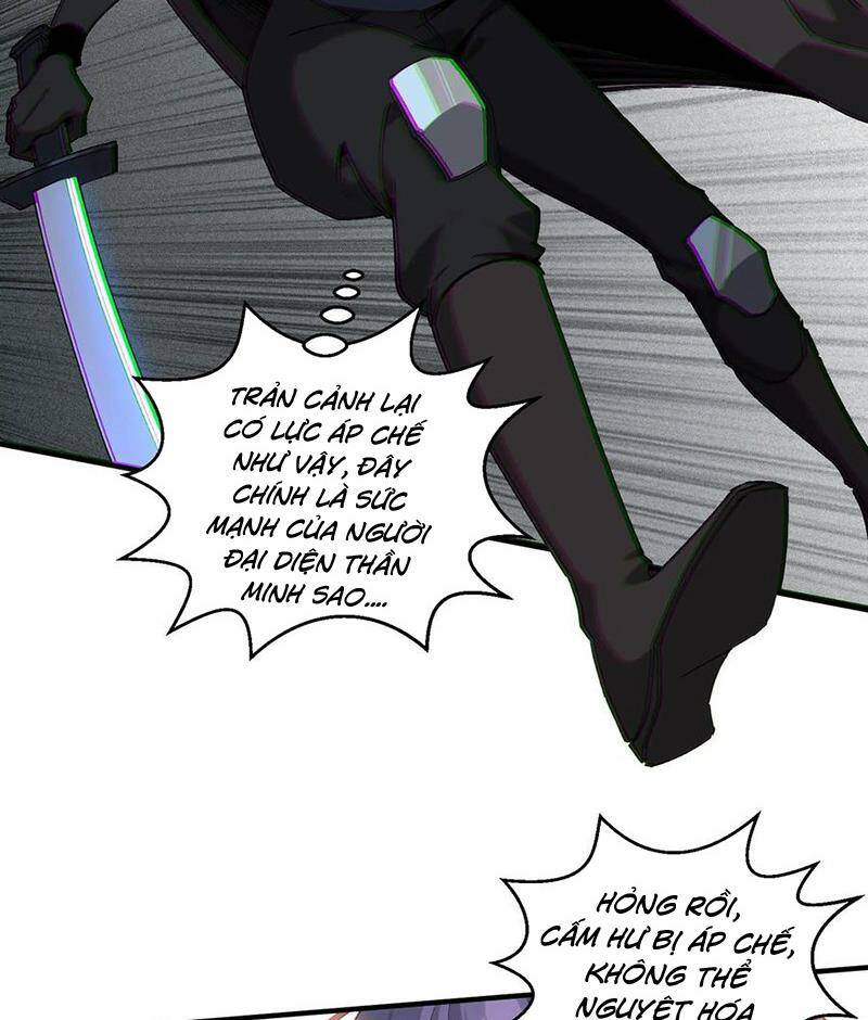 Ta Học Trảm Thần Trong Bệnh Viện Tâm Thần - Chapter 54 - Page 29