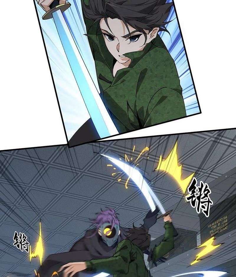 Ta Học Trảm Thần Trong Bệnh Viện Tâm Thần - Chapter 54 - Page 31