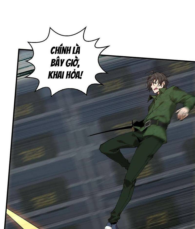 Ta Học Trảm Thần Trong Bệnh Viện Tâm Thần - Chapter 54 - Page 33