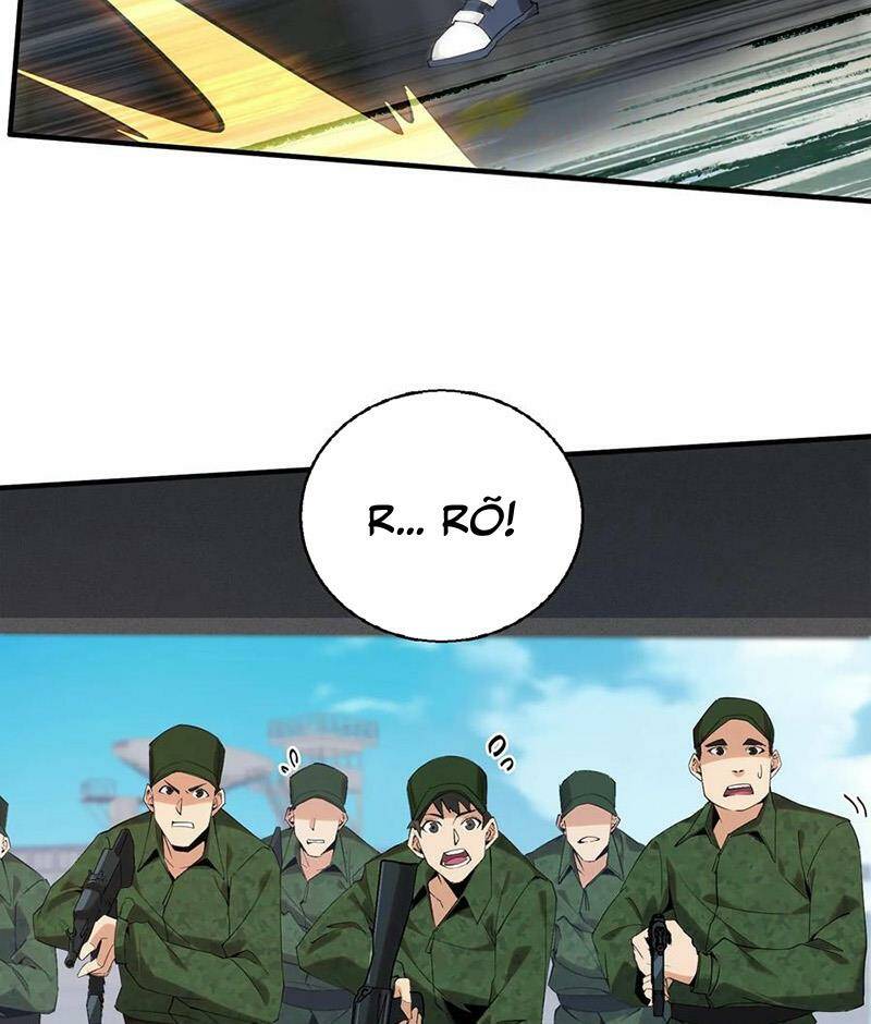 Ta Học Trảm Thần Trong Bệnh Viện Tâm Thần - Chapter 54 - Page 34