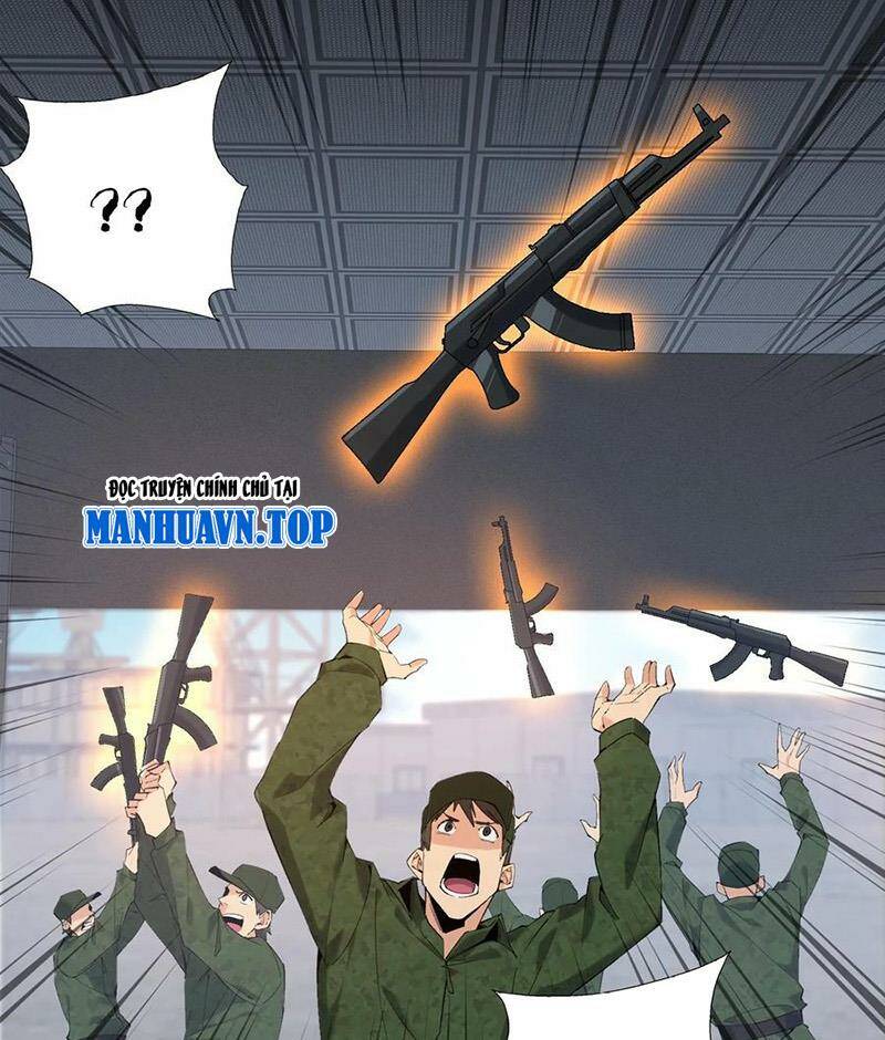 Ta Học Trảm Thần Trong Bệnh Viện Tâm Thần - Chapter 54 - Page 36