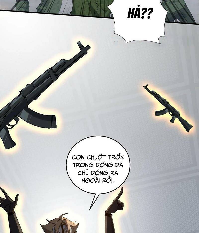 Ta Học Trảm Thần Trong Bệnh Viện Tâm Thần - Chapter 54 - Page 37