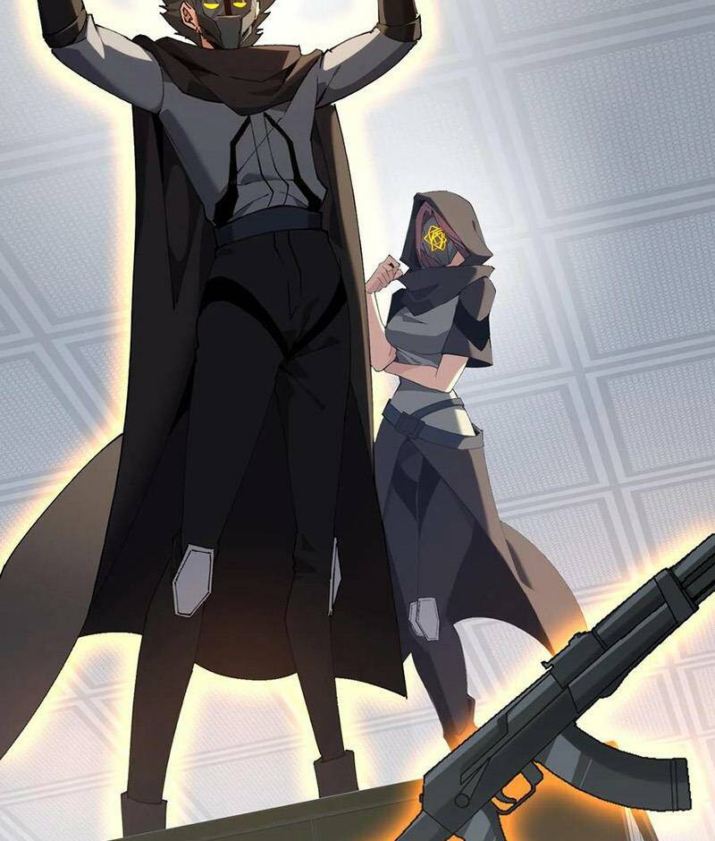 Ta Học Trảm Thần Trong Bệnh Viện Tâm Thần - Chapter 54 - Page 38