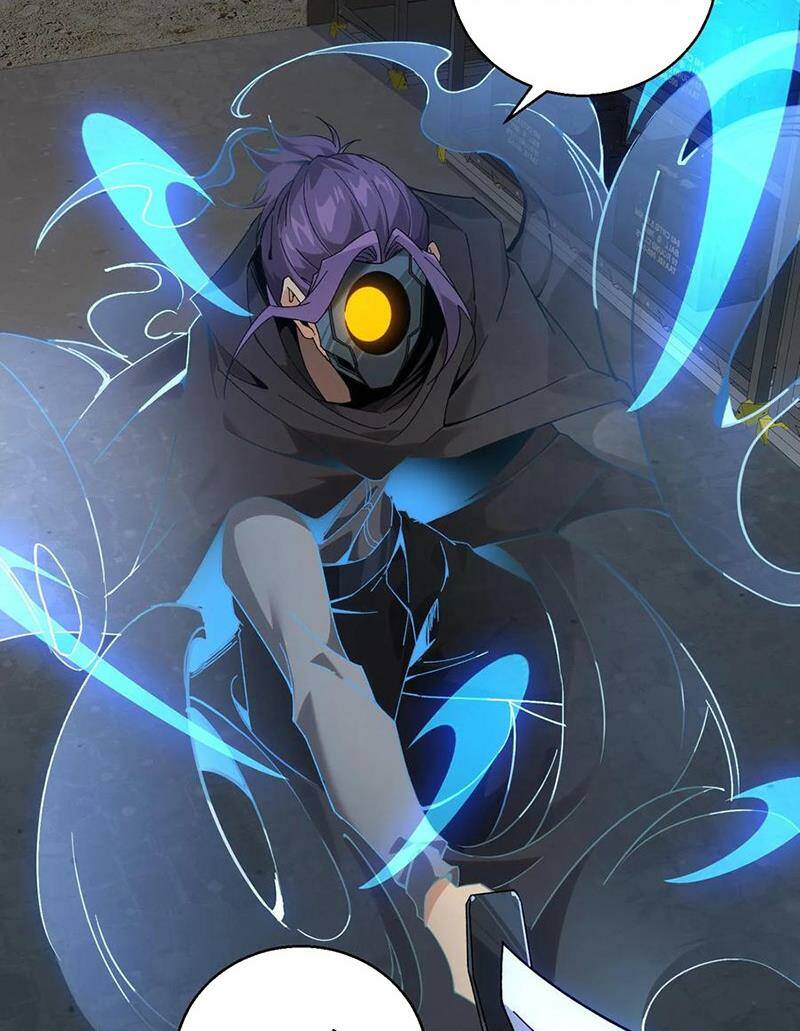 Ta Học Trảm Thần Trong Bệnh Viện Tâm Thần - Chapter 54 - Page 4