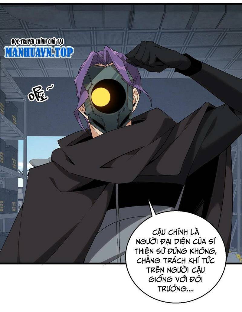 Ta Học Trảm Thần Trong Bệnh Viện Tâm Thần - Chapter 54 - Page 6