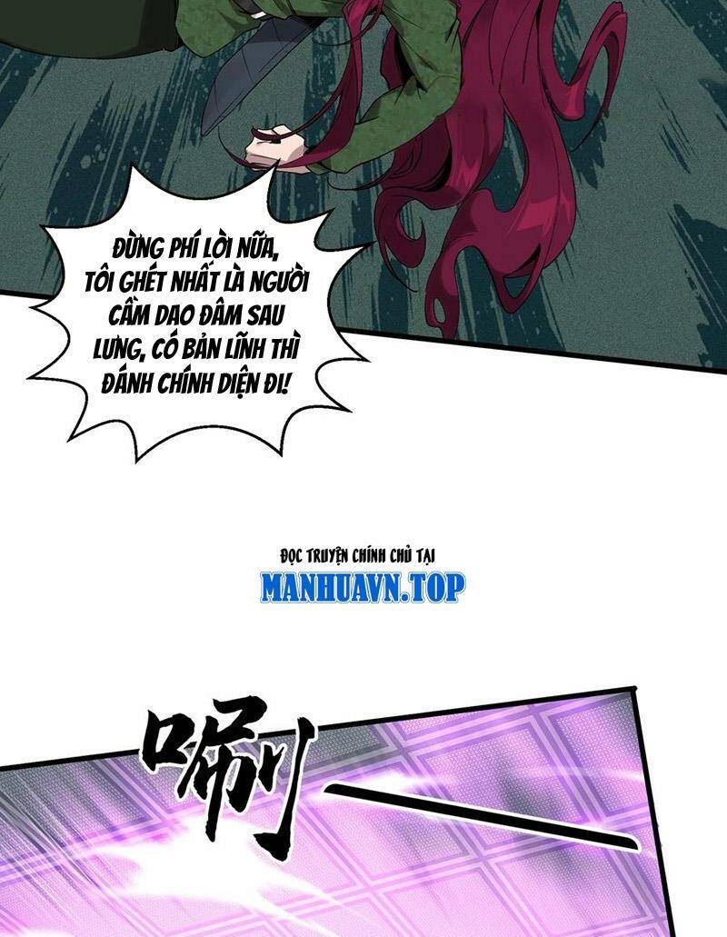 Ta Học Trảm Thần Trong Bệnh Viện Tâm Thần - Chapter 54 - Page 8