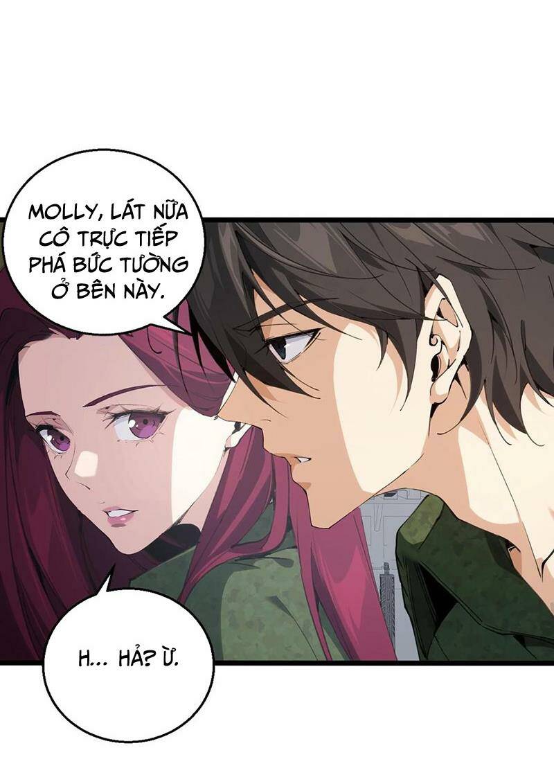 Ta Học Trảm Thần Trong Bệnh Viện Tâm Thần - Chapter 55 - Page 10