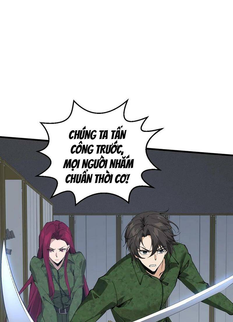 Ta Học Trảm Thần Trong Bệnh Viện Tâm Thần - Chapter 55 - Page 11