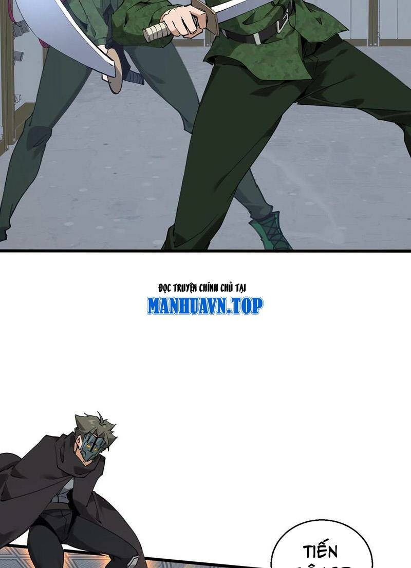 Ta Học Trảm Thần Trong Bệnh Viện Tâm Thần - Chapter 55 - Page 12