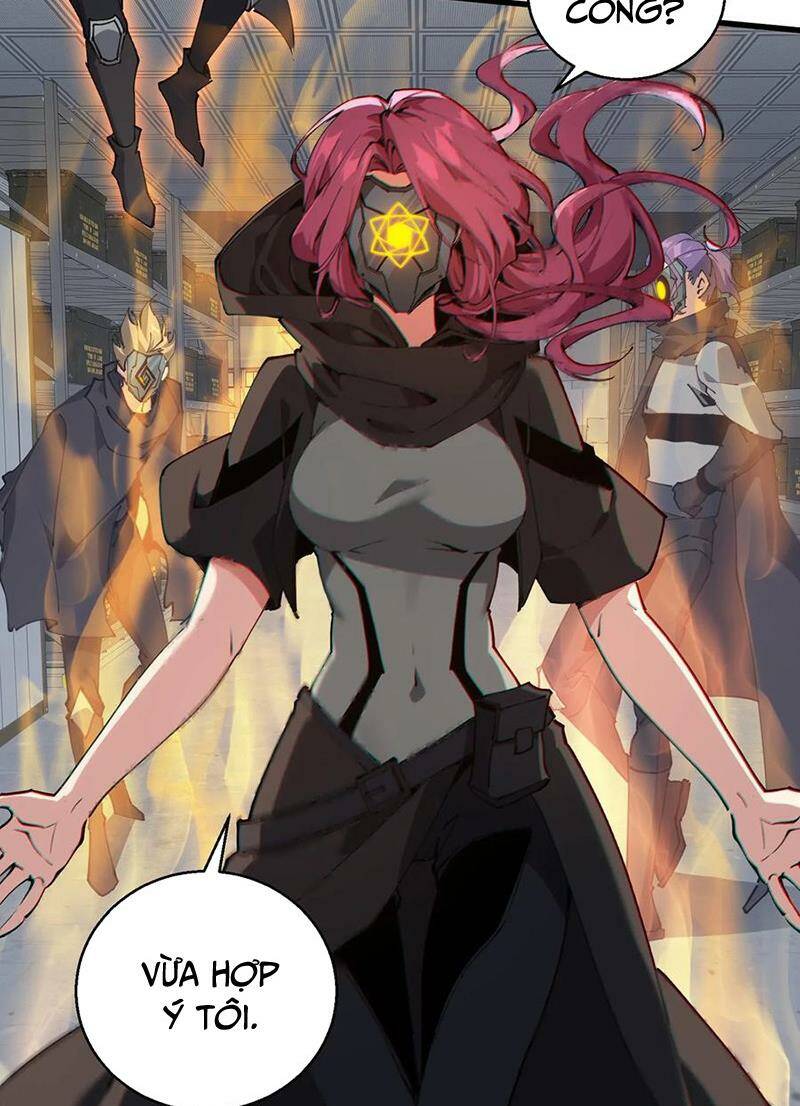 Ta Học Trảm Thần Trong Bệnh Viện Tâm Thần - Chapter 55 - Page 13