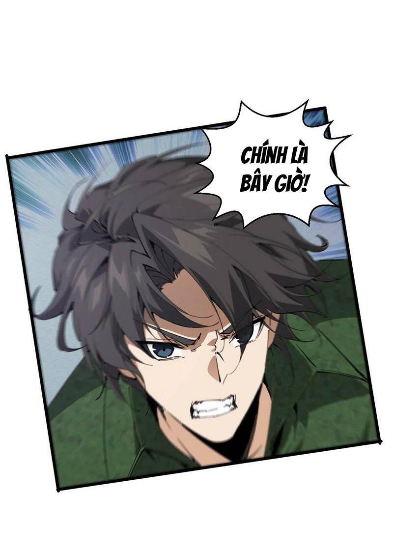 Ta Học Trảm Thần Trong Bệnh Viện Tâm Thần - Chapter 55 - Page 19