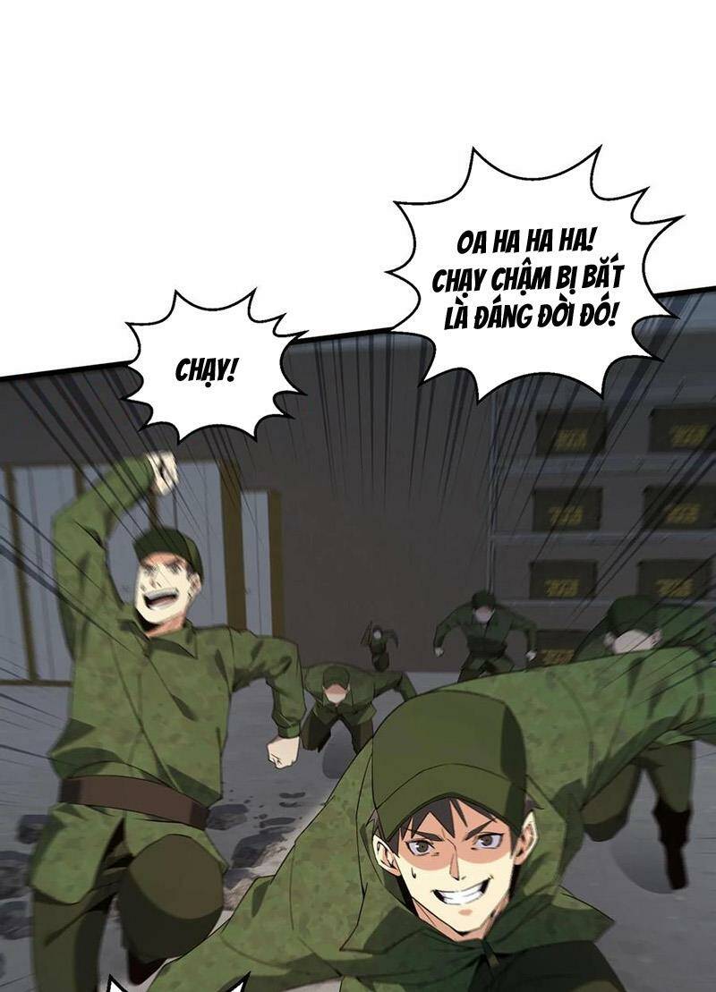 Ta Học Trảm Thần Trong Bệnh Viện Tâm Thần - Chapter 55 - Page 20