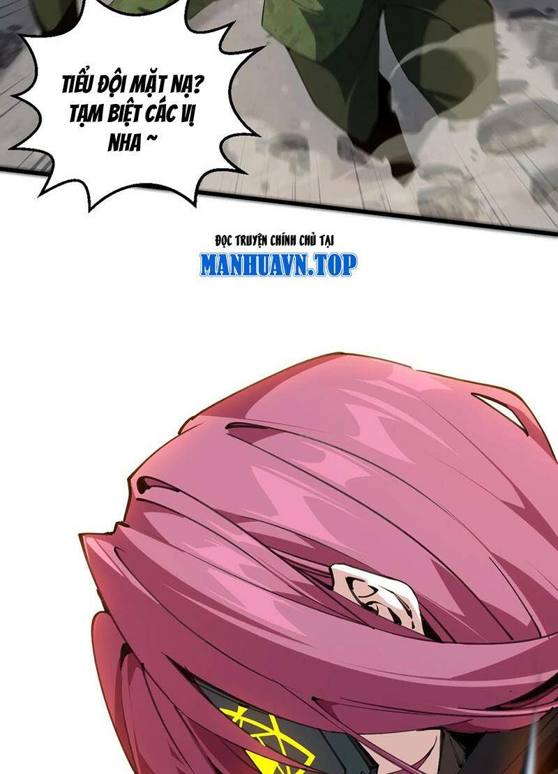 Ta Học Trảm Thần Trong Bệnh Viện Tâm Thần - Chapter 55 - Page 21