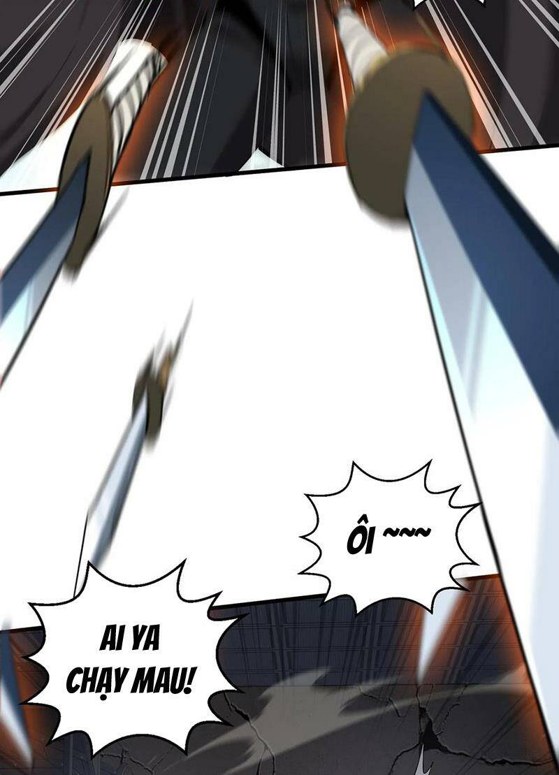 Ta Học Trảm Thần Trong Bệnh Viện Tâm Thần - Chapter 55 - Page 23