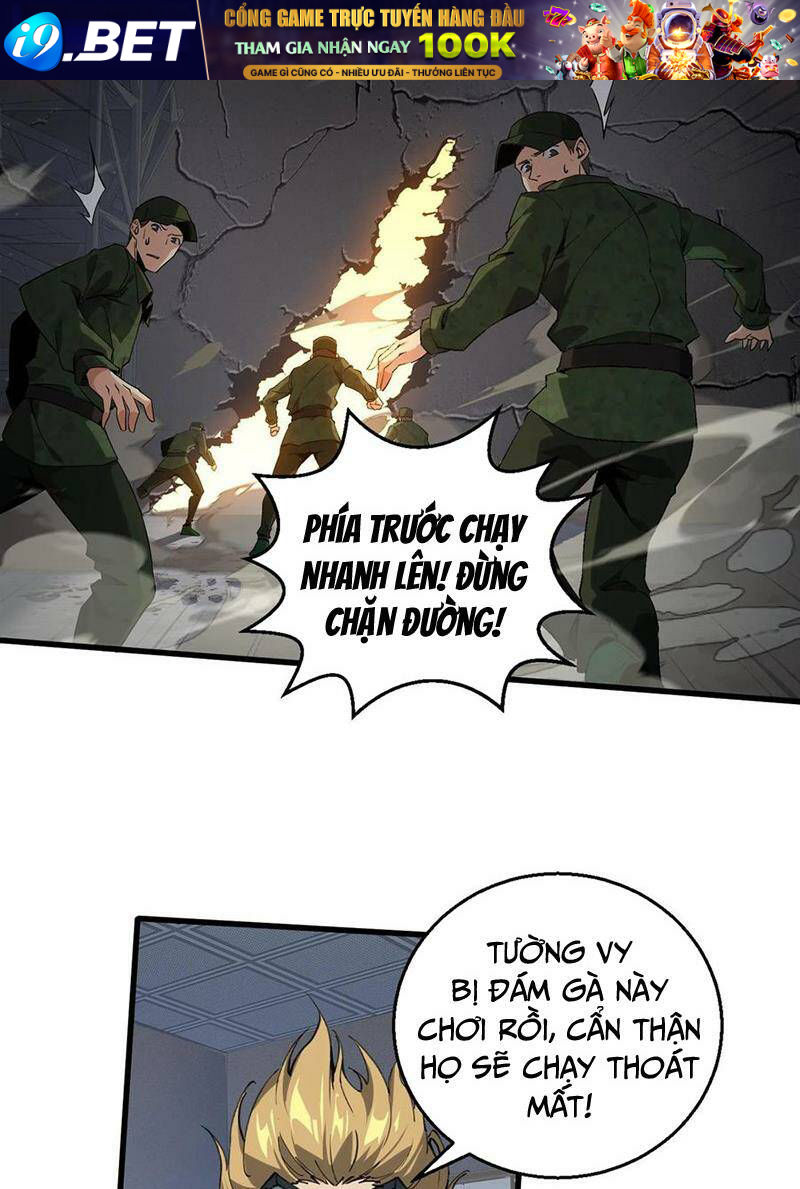 Ta Học Trảm Thần Trong Bệnh Viện Tâm Thần - Chapter 55 - Page 24