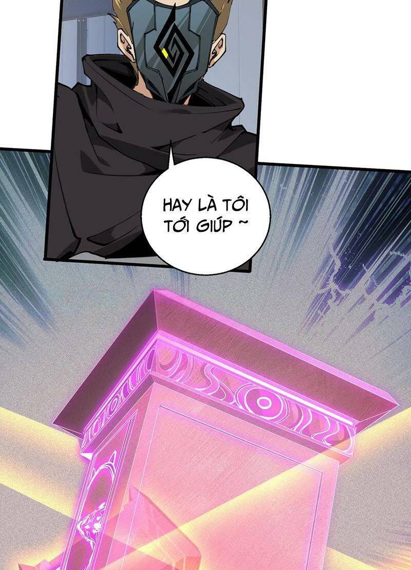 Ta Học Trảm Thần Trong Bệnh Viện Tâm Thần - Chapter 55 - Page 25