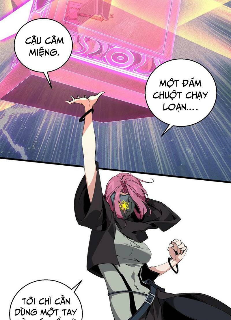 Ta Học Trảm Thần Trong Bệnh Viện Tâm Thần - Chapter 55 - Page 26