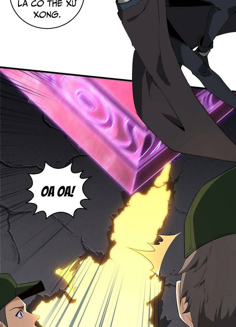 Ta Học Trảm Thần Trong Bệnh Viện Tâm Thần - Chapter 55 - Page 27