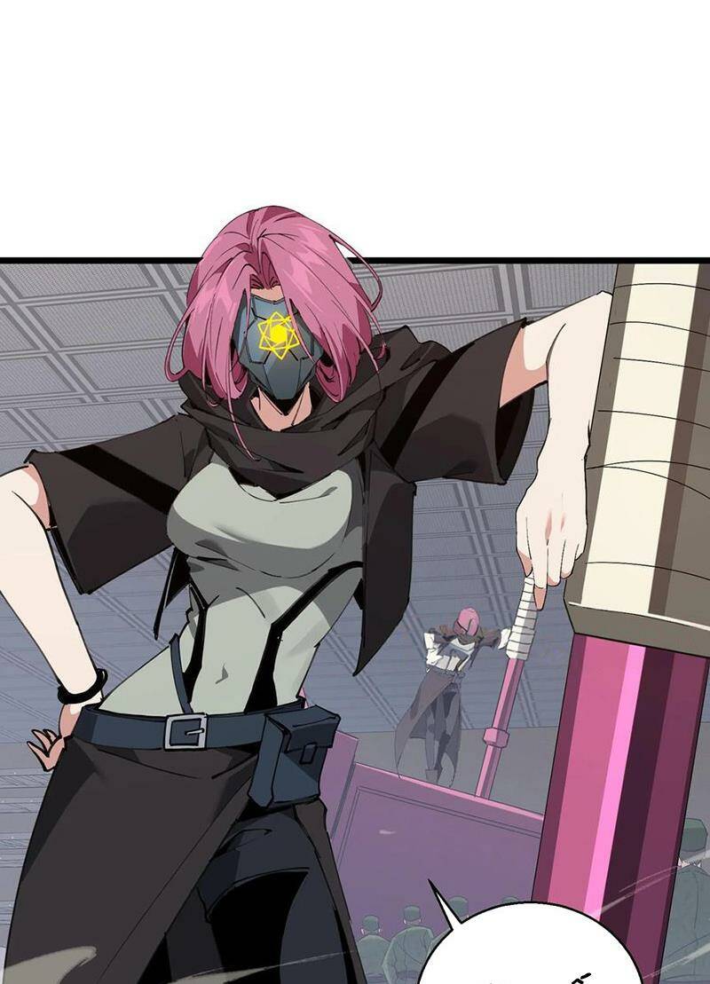 Ta Học Trảm Thần Trong Bệnh Viện Tâm Thần - Chapter 55 - Page 30