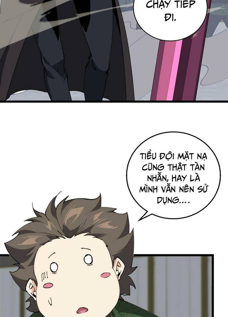 Ta Học Trảm Thần Trong Bệnh Viện Tâm Thần - Chapter 55 - Page 31