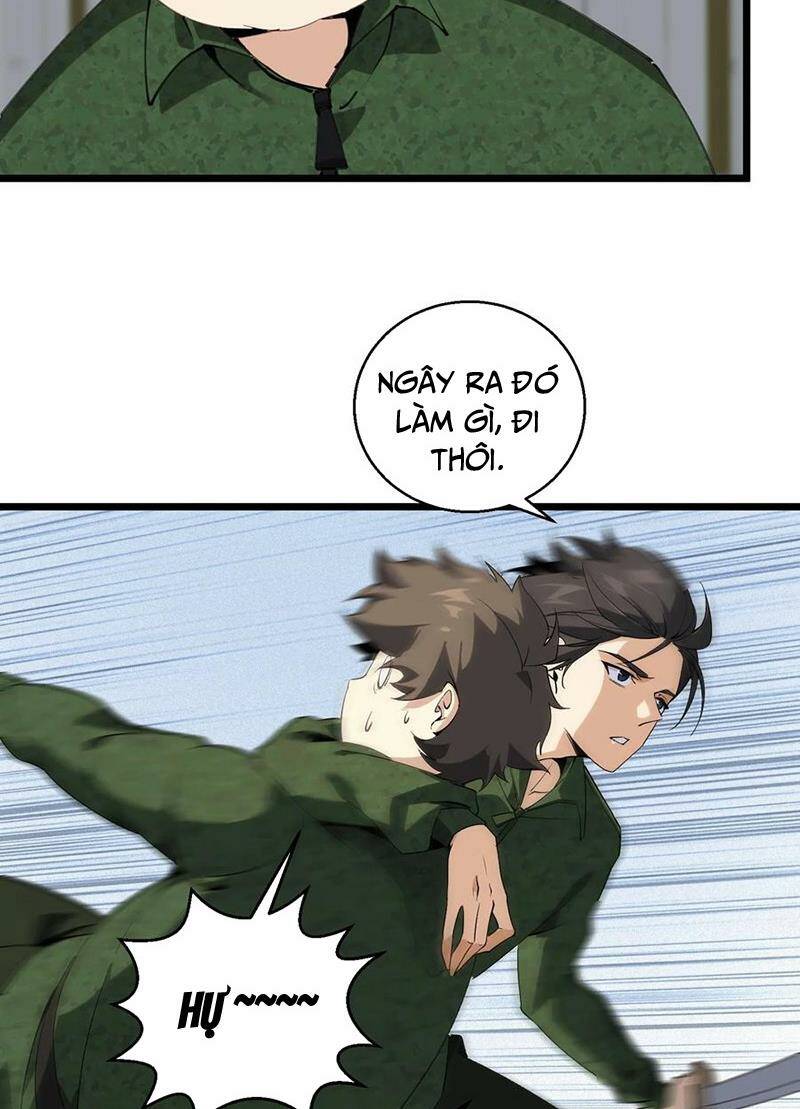 Ta Học Trảm Thần Trong Bệnh Viện Tâm Thần - Chapter 55 - Page 32