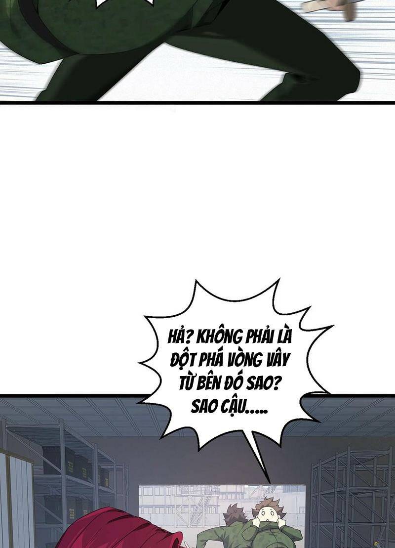 Ta Học Trảm Thần Trong Bệnh Viện Tâm Thần - Chapter 55 - Page 33