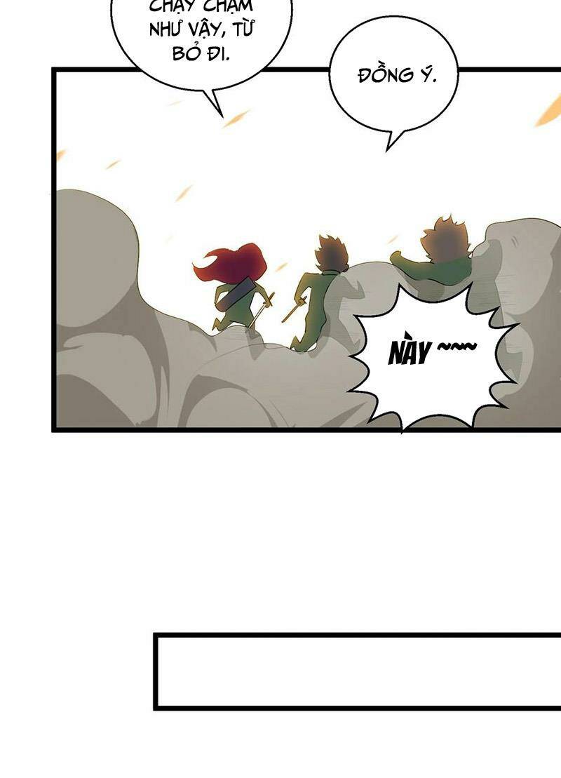 Ta Học Trảm Thần Trong Bệnh Viện Tâm Thần - Chapter 55 - Page 36